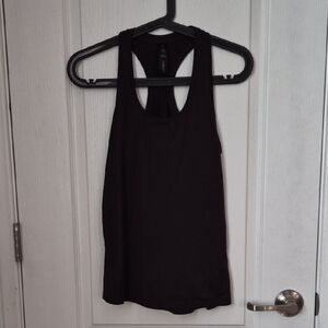 Yogalicious Dark Purple Tank Top